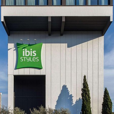 Ibis Styles Roma Aurelia Hotel Kültér fotó