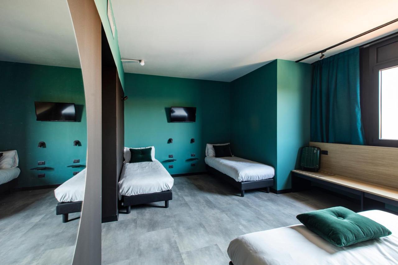 Ibis Styles Roma Aurelia Hotel Kültér fotó