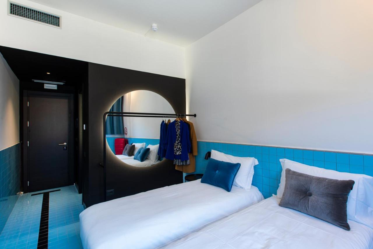 Ibis Styles Roma Aurelia Hotel Kültér fotó