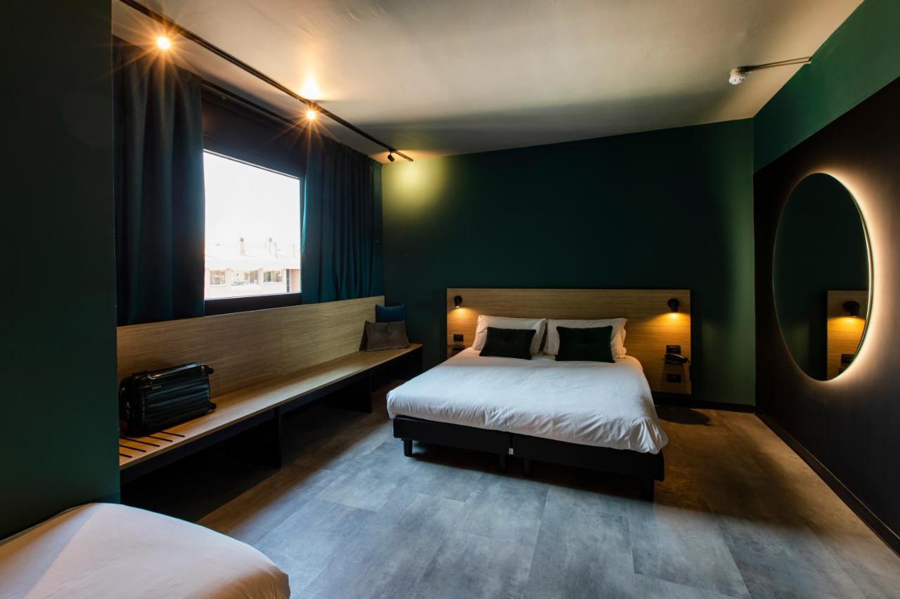 Ibis Styles Roma Aurelia Hotel Kültér fotó