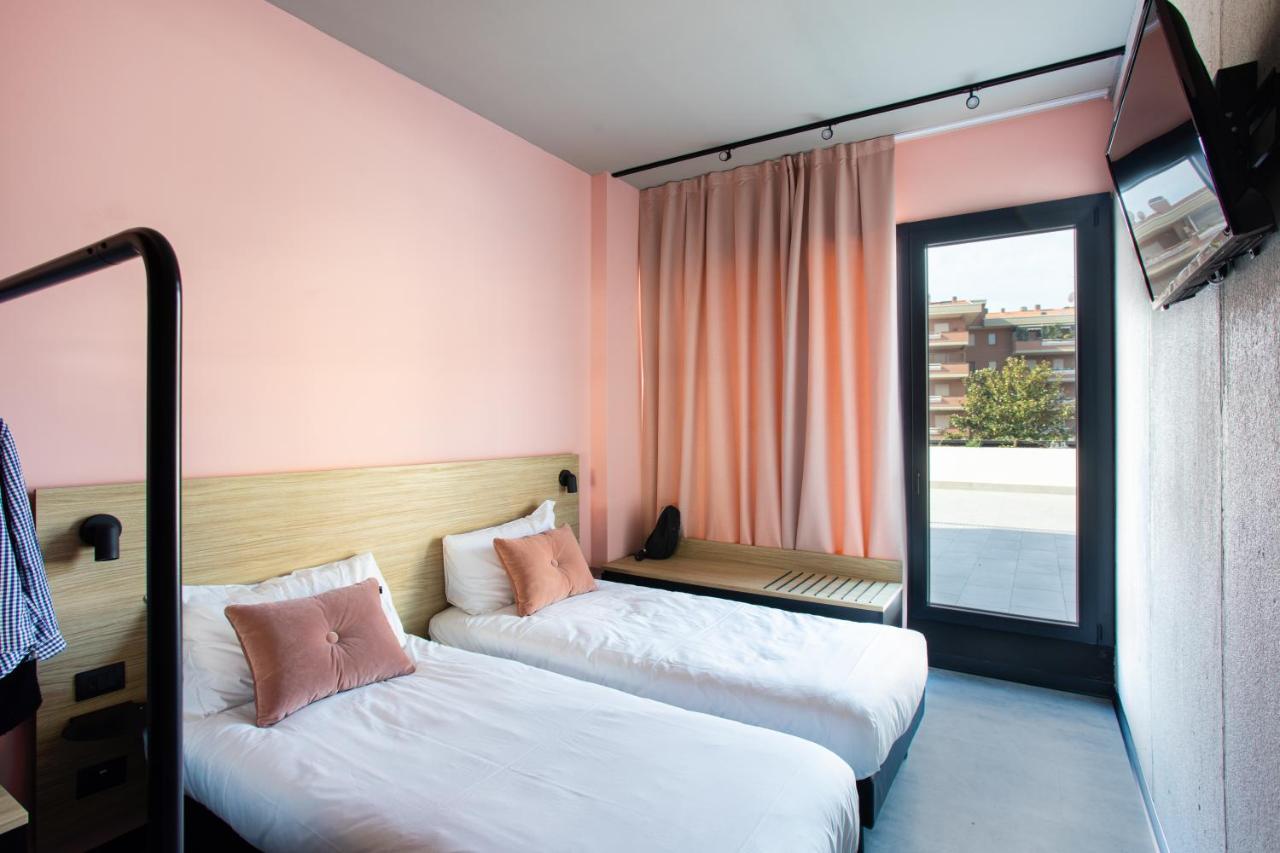 Ibis Styles Roma Aurelia Hotel Kültér fotó