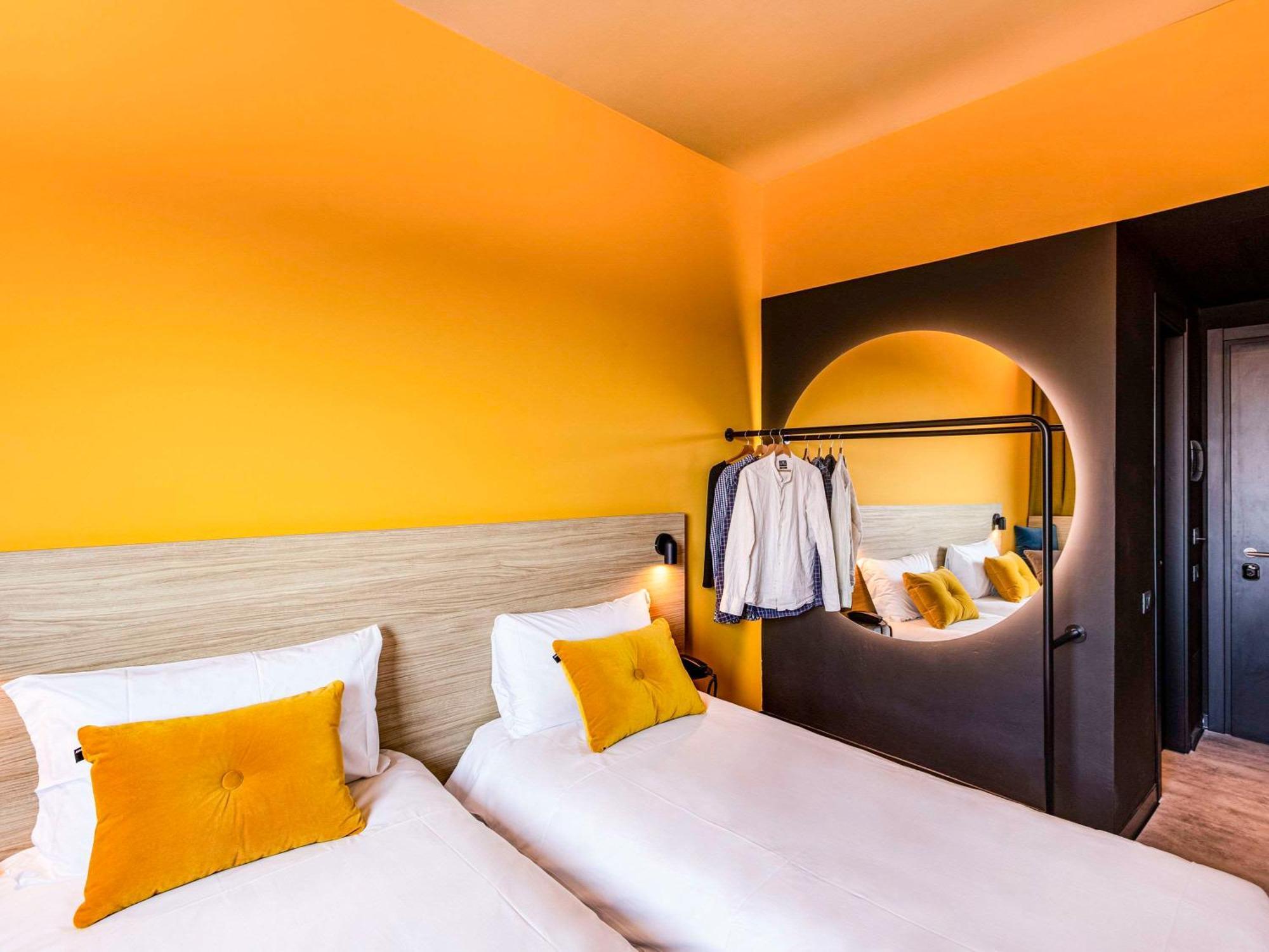 Ibis Styles Roma Aurelia Hotel Kültér fotó