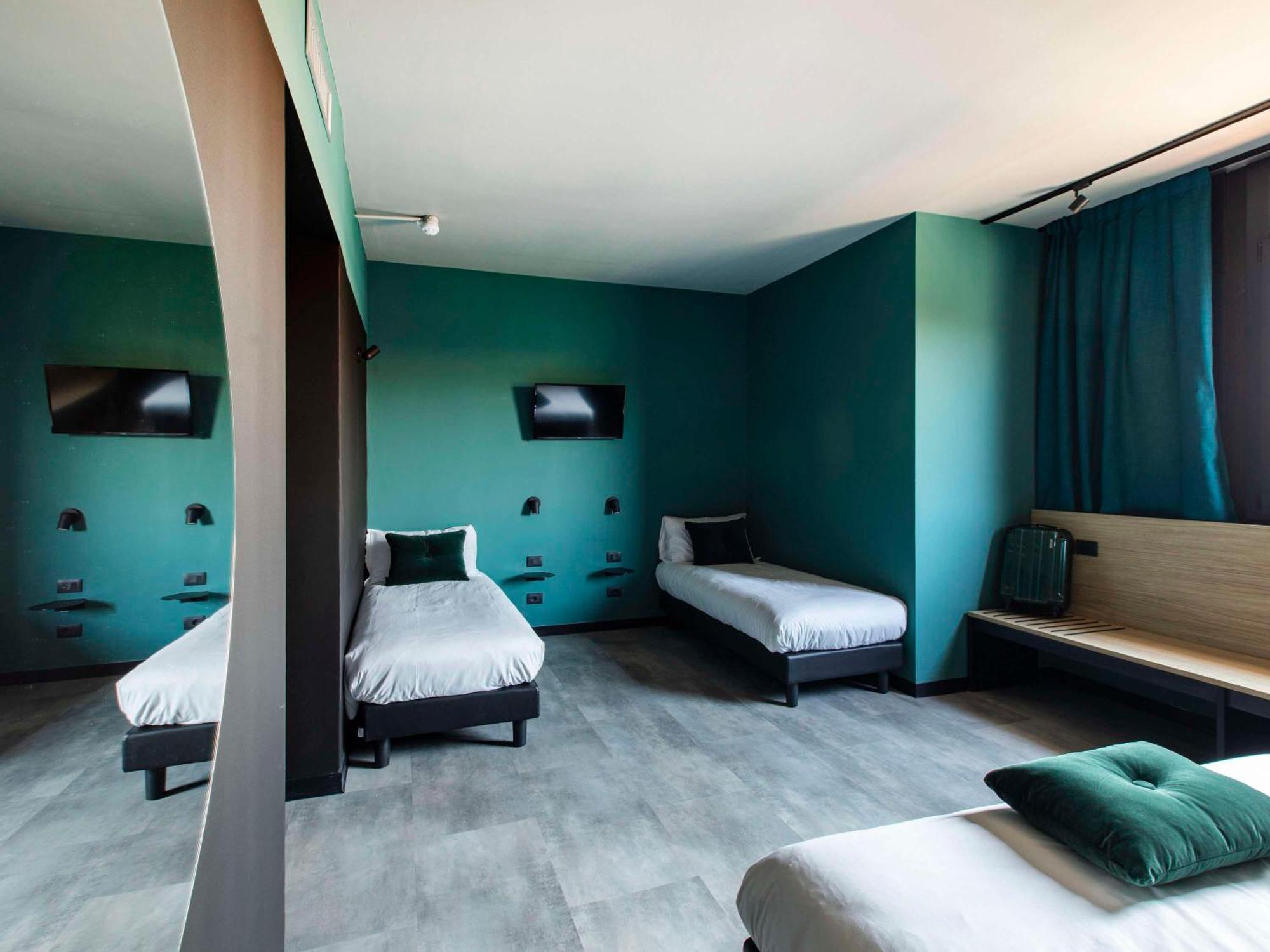 Ibis Styles Roma Aurelia Hotel Kültér fotó