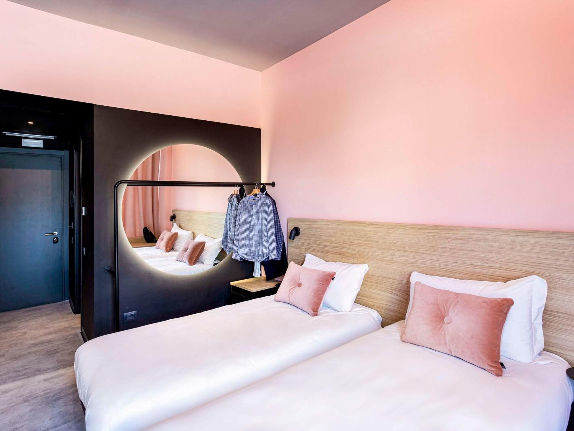 Ibis Styles Roma Aurelia Hotel Kültér fotó