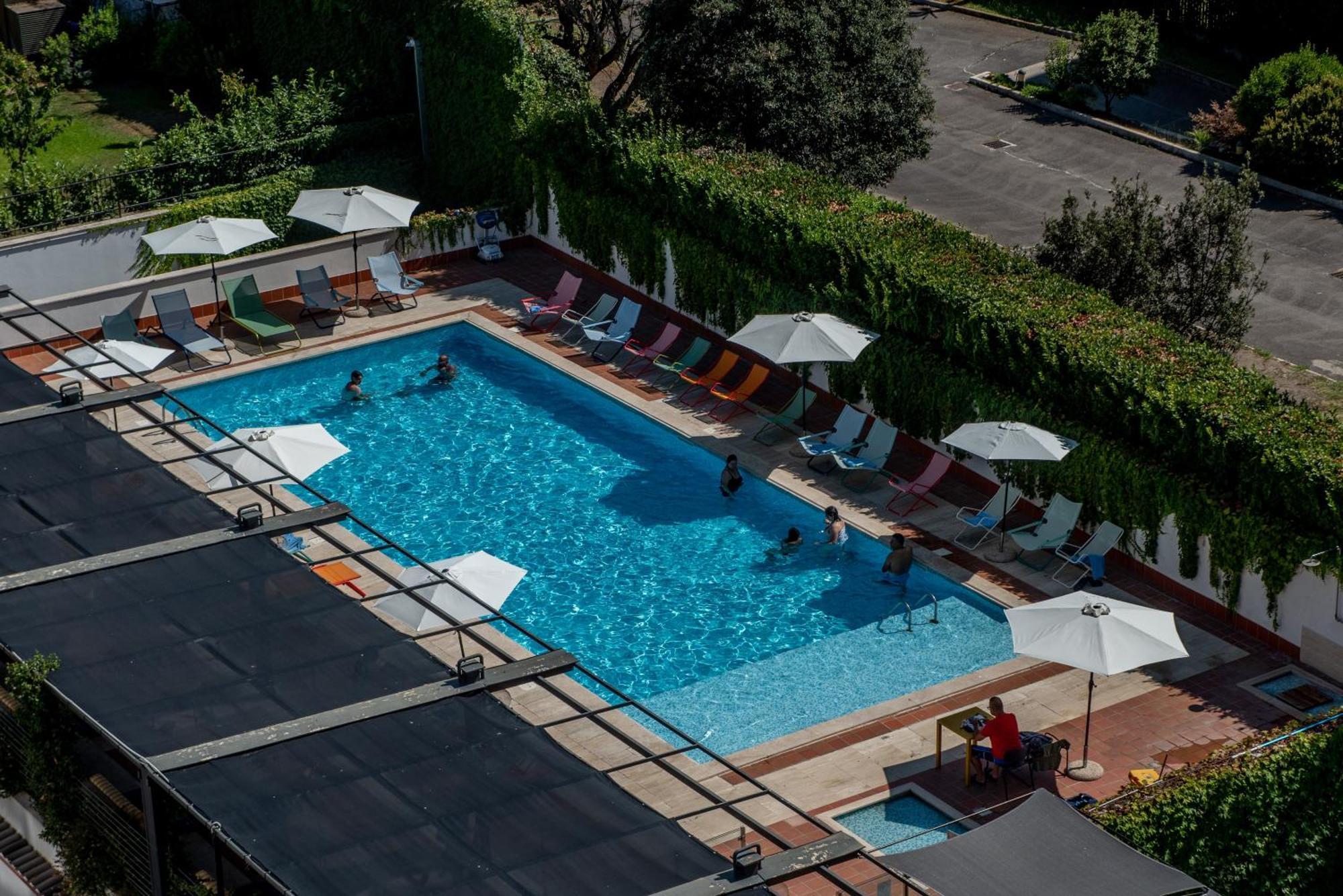 Ibis Styles Roma Aurelia Hotel Kültér fotó