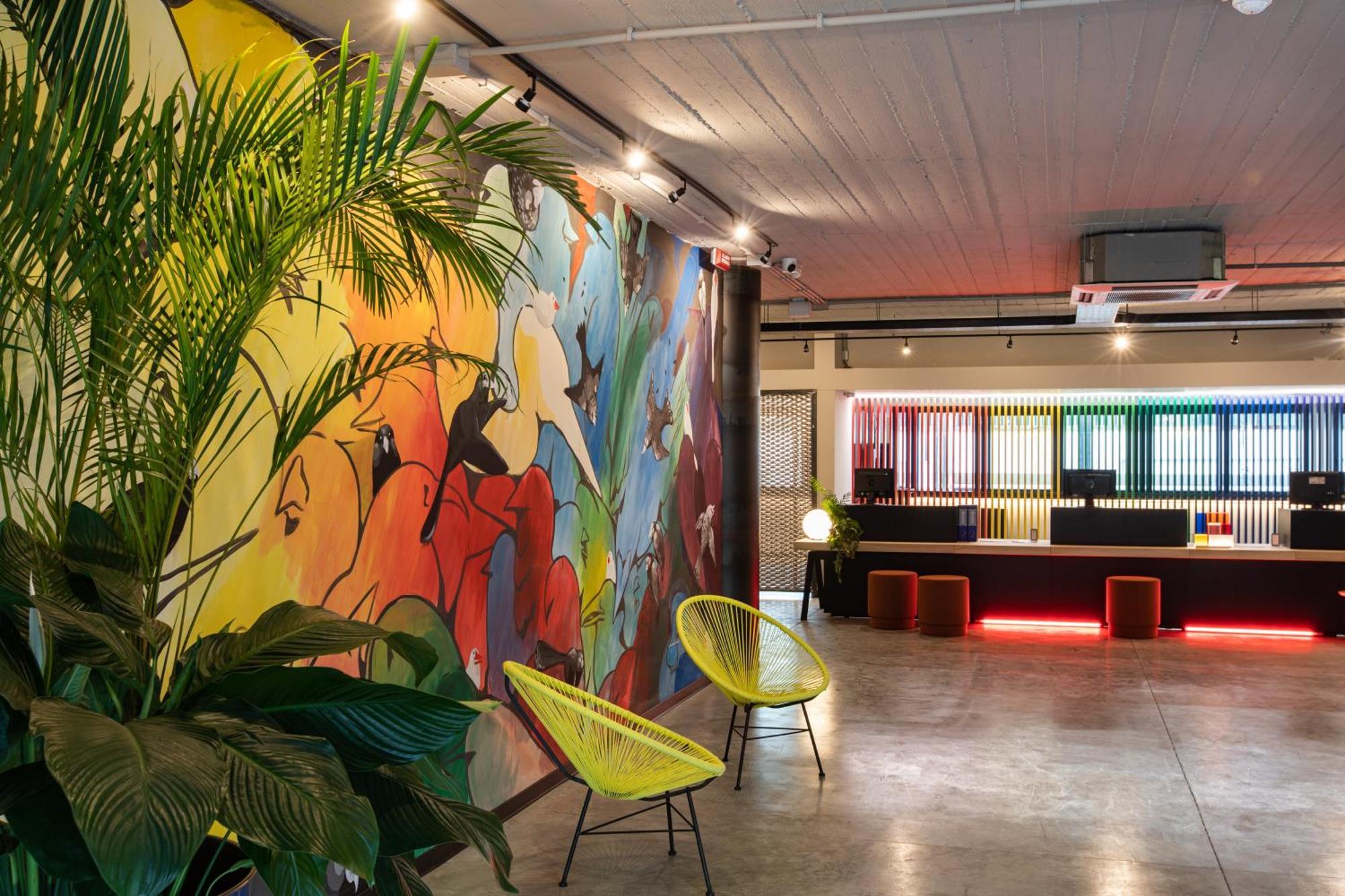 Ibis Styles Roma Aurelia Hotel Kültér fotó